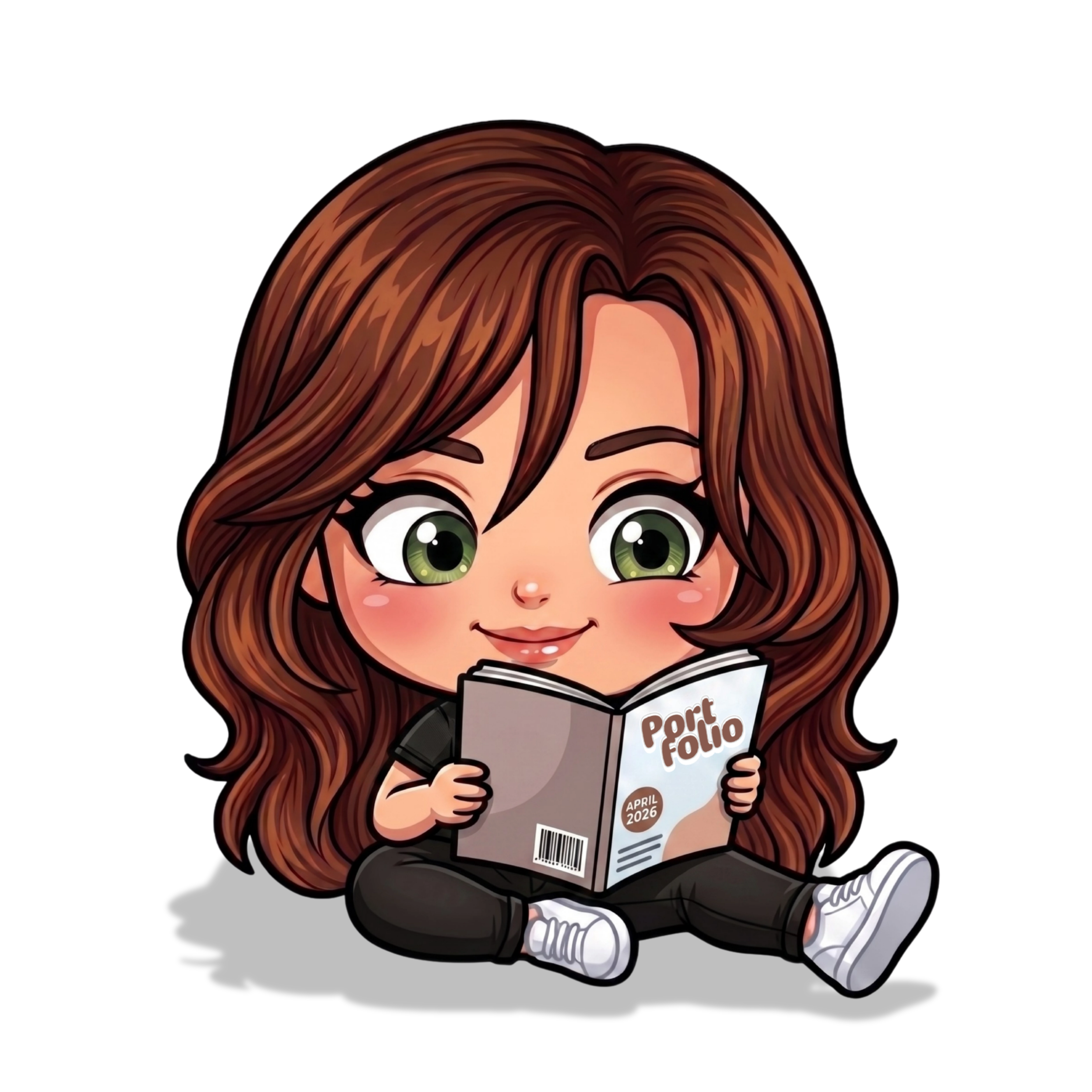 Mely karakteri kitap ile